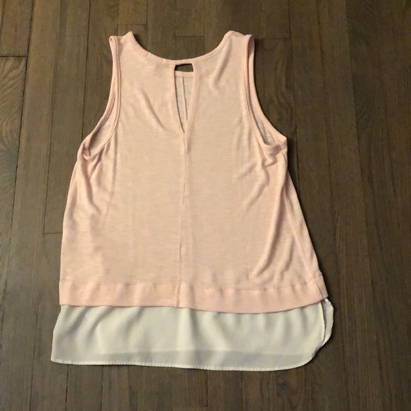 Preloved J. Crew tank top - Picture 4 of 5